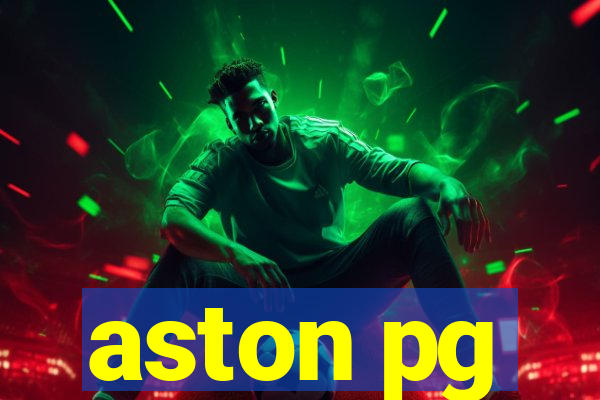 aston pg